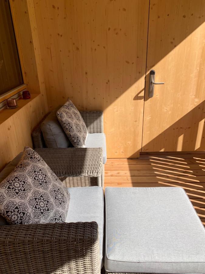 Apartment Klausbruecke Mellau Buitenkant foto