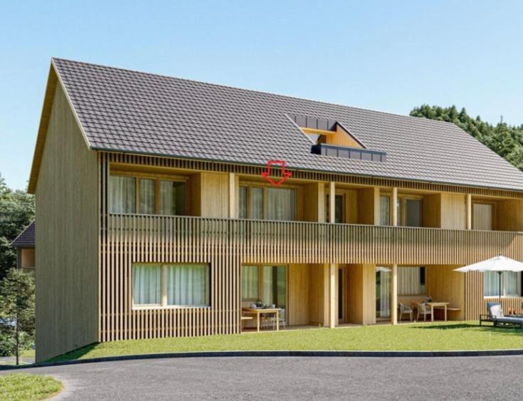 Apartment Klausbruecke Mellau Buitenkant foto
