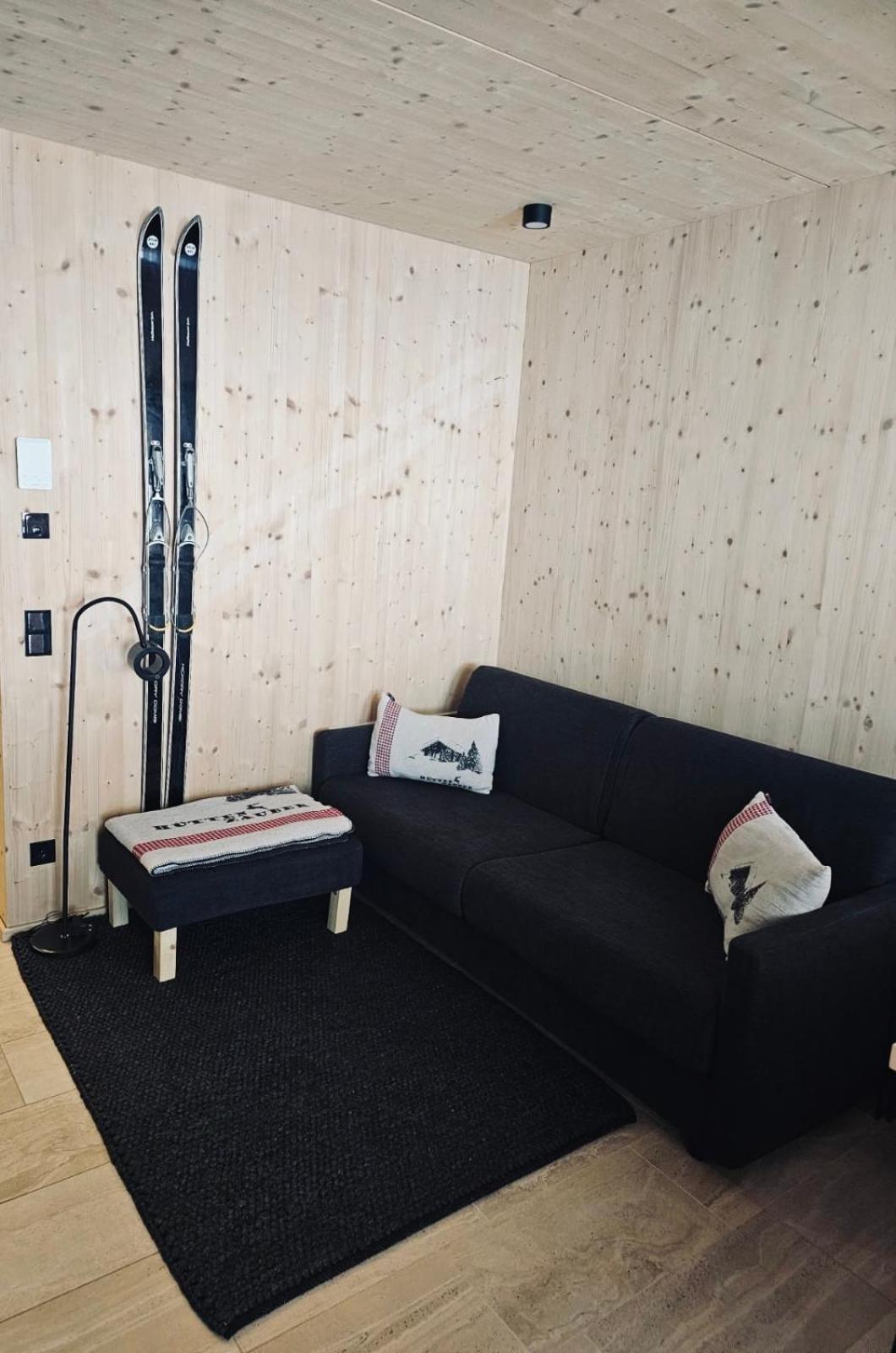 Apartment Klausbruecke Mellau Buitenkant foto